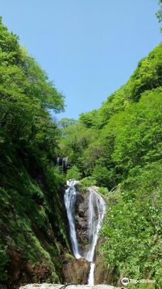 Bongnae Falls-郁陵郡