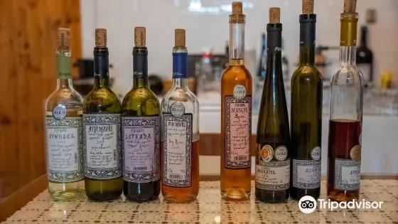 Ayia Mavri Winery