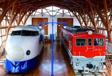 西条铁道历史公园（四国铁道文化馆・十河信二纪念馆）景点图片