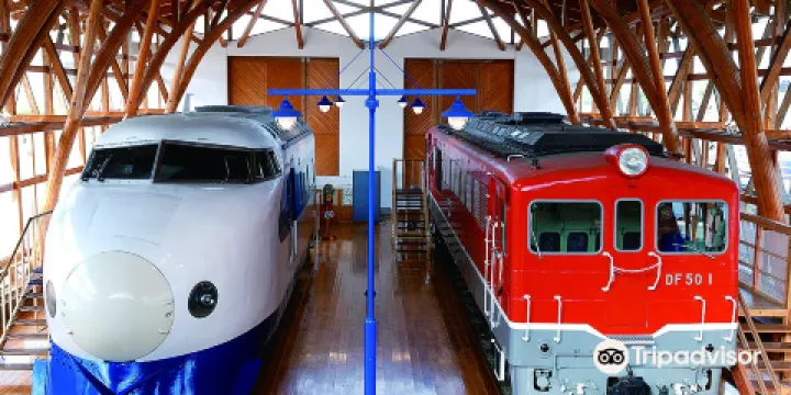 西條鐵道歷史公園（四國鐵道文化館・十河信二紀念館）