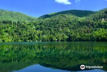 Monticchio lago piccolo景点图片