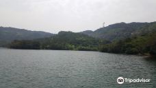 Lonavala Lake Scenic View-浦那