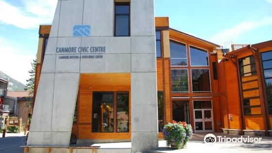 Canmore Museum & Geoscience Centre