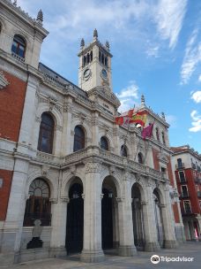 Ayuntamiento de Valladolid-巴利亚多利德