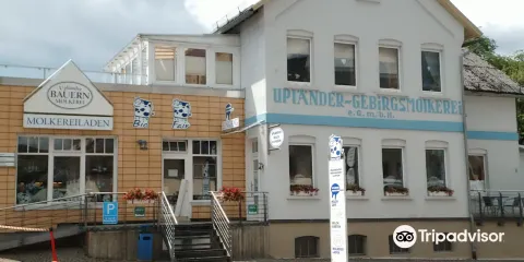 Milchmu（h）seum Upländer Bauernmolkerei