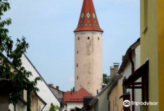 Gefängnisturm und Fronfeste Gefangnisturm und Fronfeste景点图片