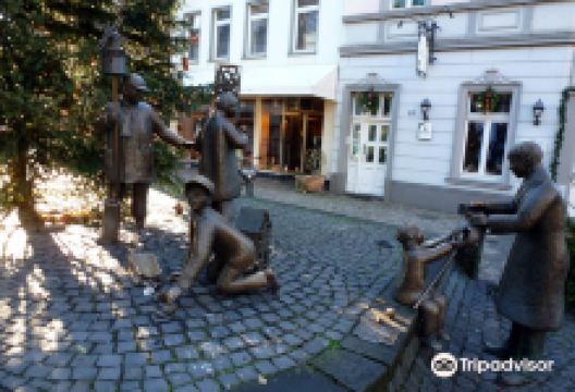 Die Martins-Skulptur景点图片