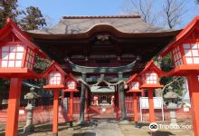 高椅神社景点图片