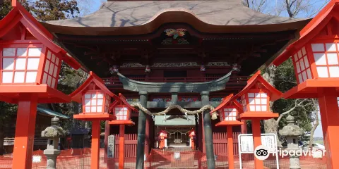 高椅神社