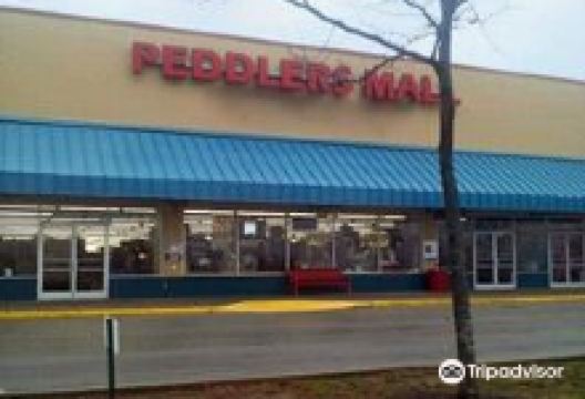 Georgetown Peddlers Mall购物图片