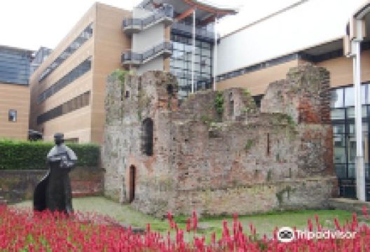 Ruïne Huis te Riviere景点图片