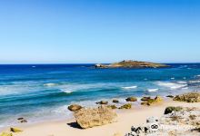 Ilha do Pessegueiro景点图片