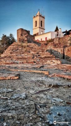 Monsaraz Castle-蒙萨拉什