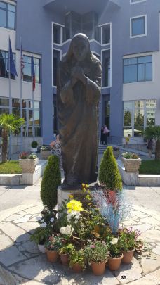 Monument to Mother Teresa-斯库台