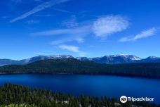 Mt. Tallac Trail-埃尔多拉多县