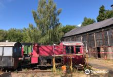 Dampflok Museum Hermeskeil景点图片