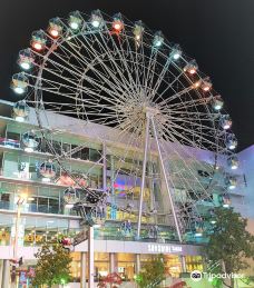 阳光盛荣购物中心-名古屋