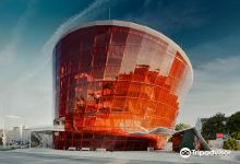 Concert Hall "Great Amber"景点图片