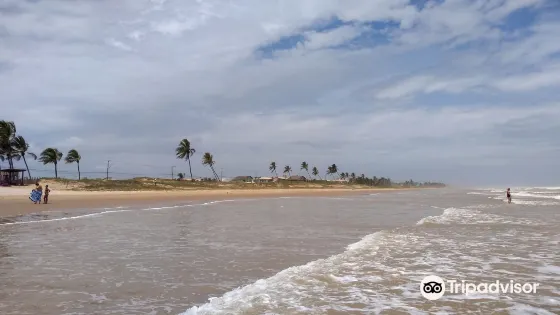 Praia do Naufrago
