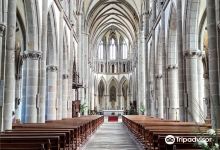 Notre-Dame-des-Champs Church of Avranches景点图片