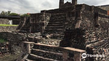 Zona Arqueológica Tlatelolco