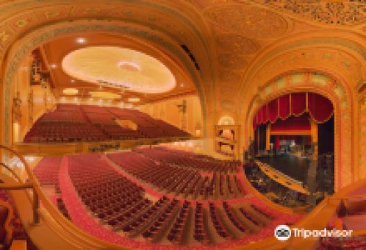 Morris Performing Arts Center景点图片