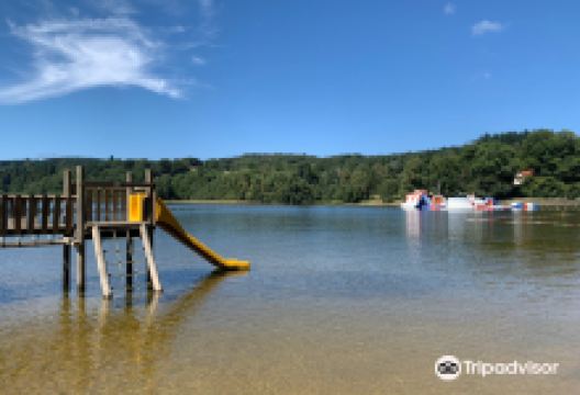 Lac des Montagnes景点图片