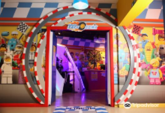 乐高乐园探索中心曼彻斯特景点图片