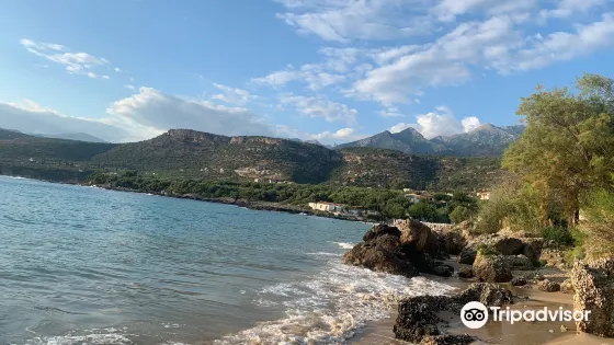 Kalogrias Beach