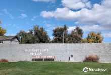 Old Fort Boise Park景点图片