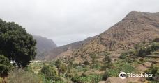 Valle de Hermigua-埃尔米瓜
