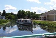 St. Helena III Canal Boat Operations景点图片