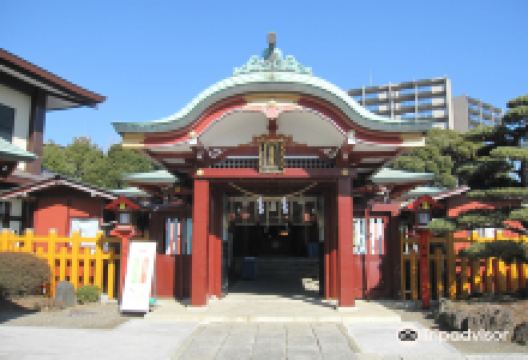 水户东照宫景点图片