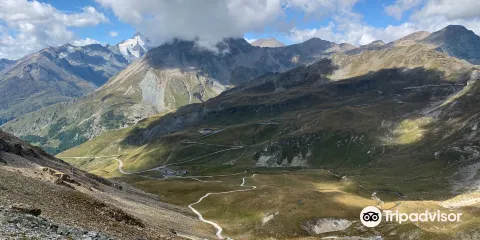 Bergbahn Schareck von Heiligenblut