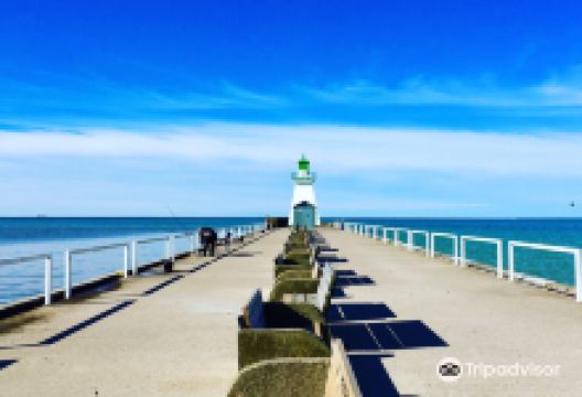 Port Dover Lighthouse景点图片