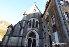 Abbaye Notre Dame de Vaux-sur-Poligny景点图片