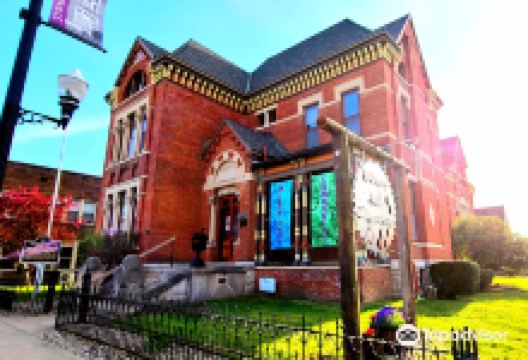 Rotary Jail Museum景点图片