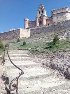 Castillo de Turegano-图雷加诺