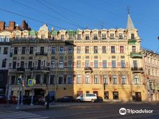 House of Kushelev-圣彼得堡