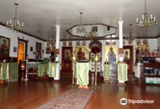 Three Saints Russian Orthodox Church景点图片