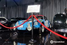 "Țiriac Collection" Auto Gallery景点图片