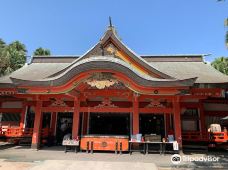 青岛神社-宫崎