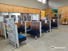 Former Muroran Station Tourist Information Center-室兰
