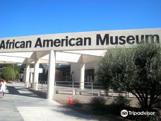 加利福尼亚州非裔美国人博物馆-洛杉矶