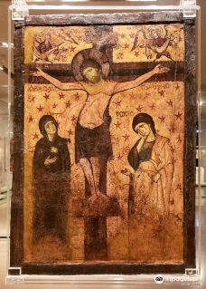 拜占庭基督博物馆-雅典