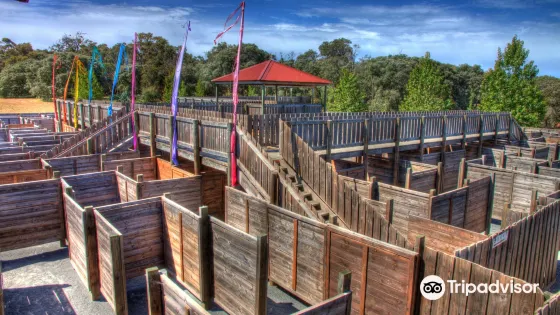 Yallingup Maze