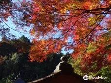 Fumon-ji Temple-湖西市