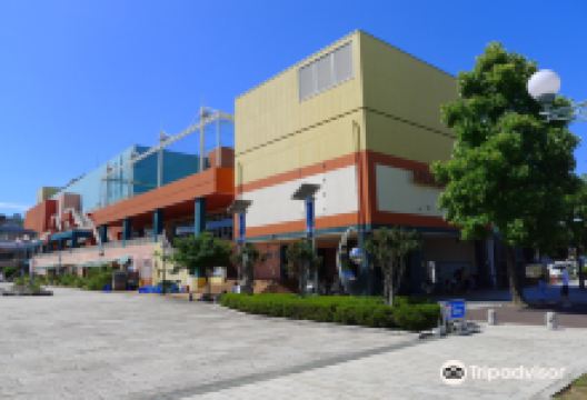 清水梦幻广场景点图片