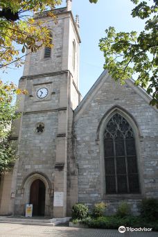 Holy Trinity Church-日内瓦