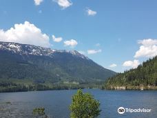 Shuswap Lake-萨蒙阿姆